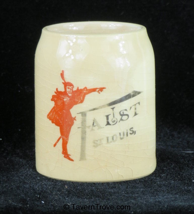 Faust Beer Mini Mug