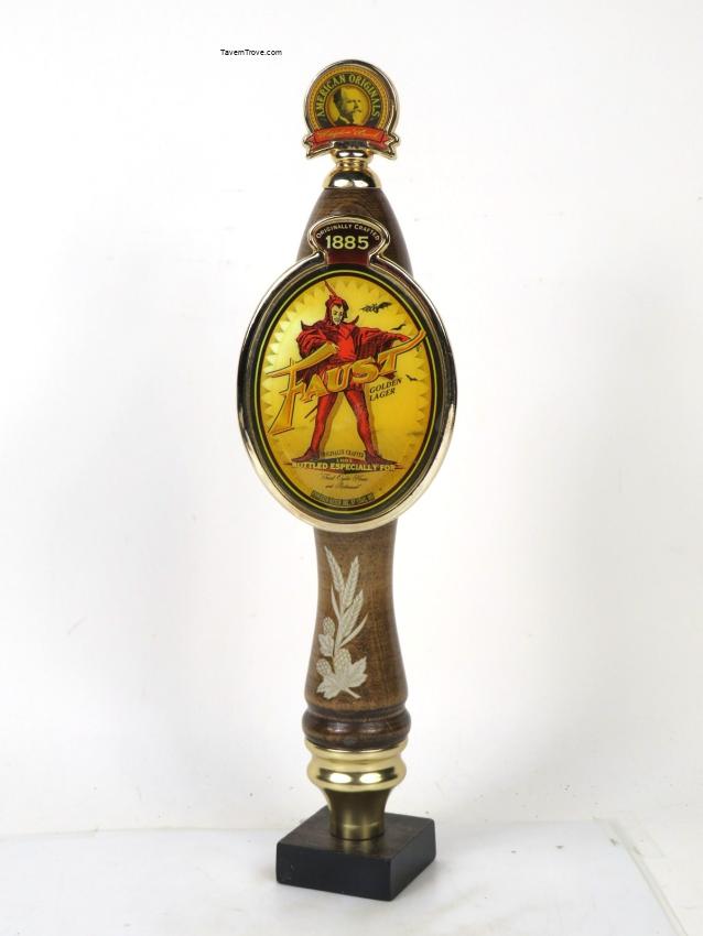 Faust Beer Pub Style