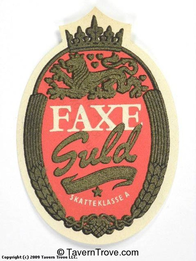 Faxe Guld