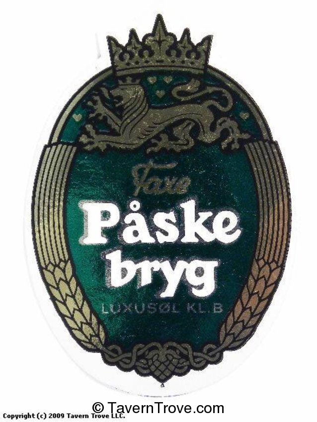 Faxe Påske Bryg