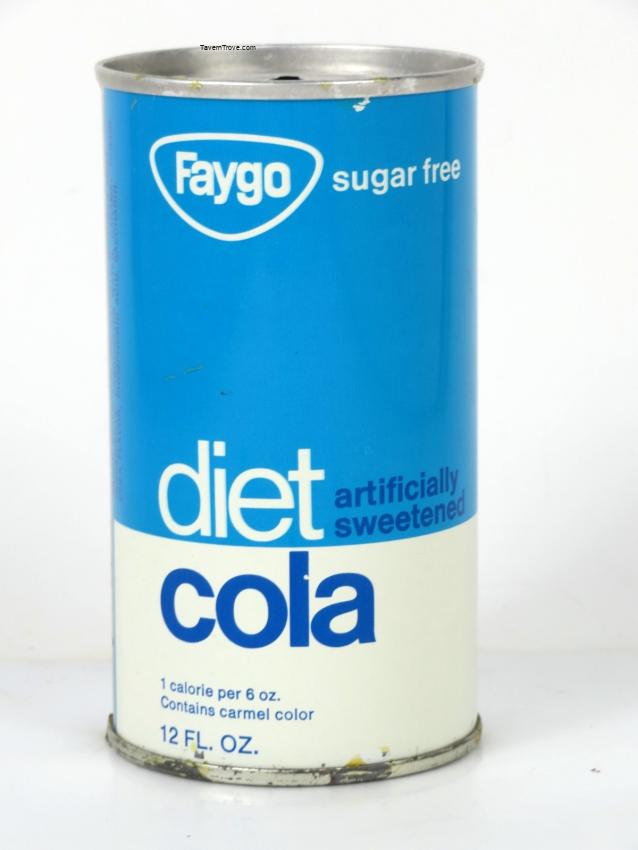 Faygo Diet Cola Detroit Michigan