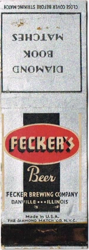 Fecker's Beer