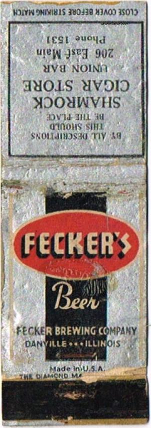 Fecker's Beer