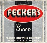 Fecker's Beer