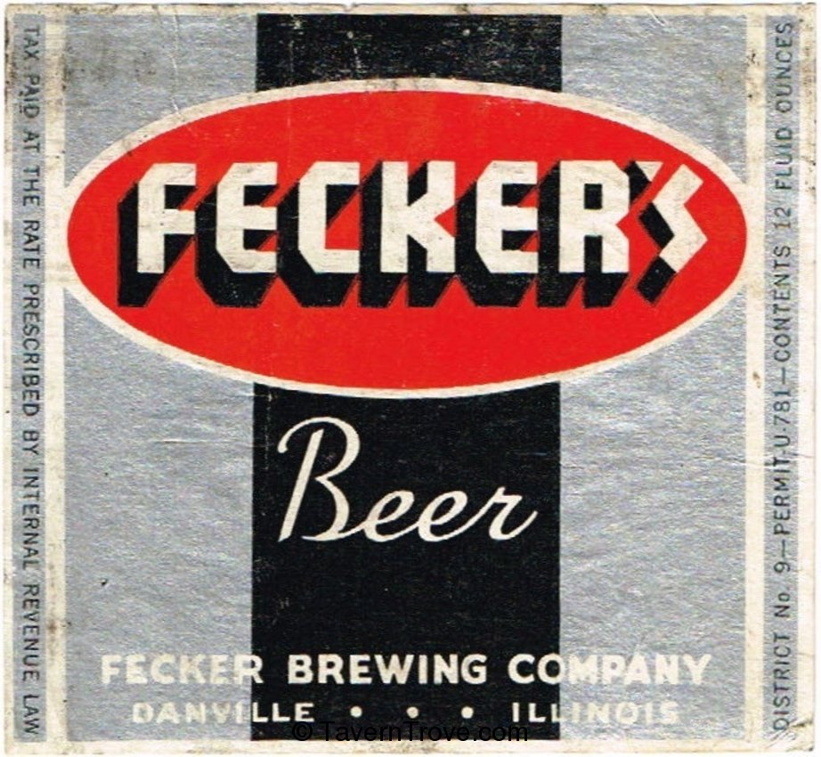 Fecker's Beer