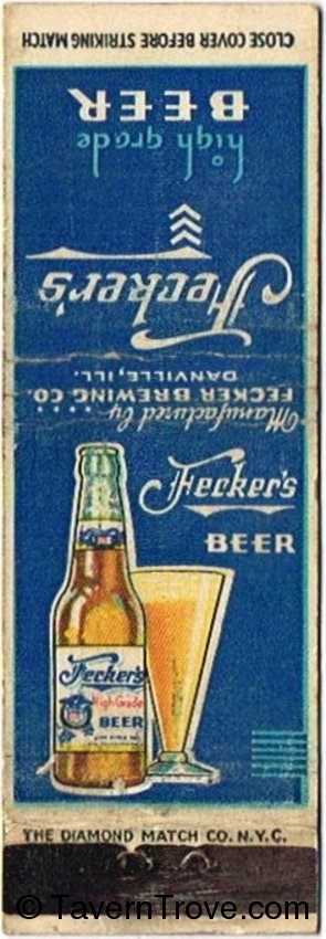 Fecker's Beer