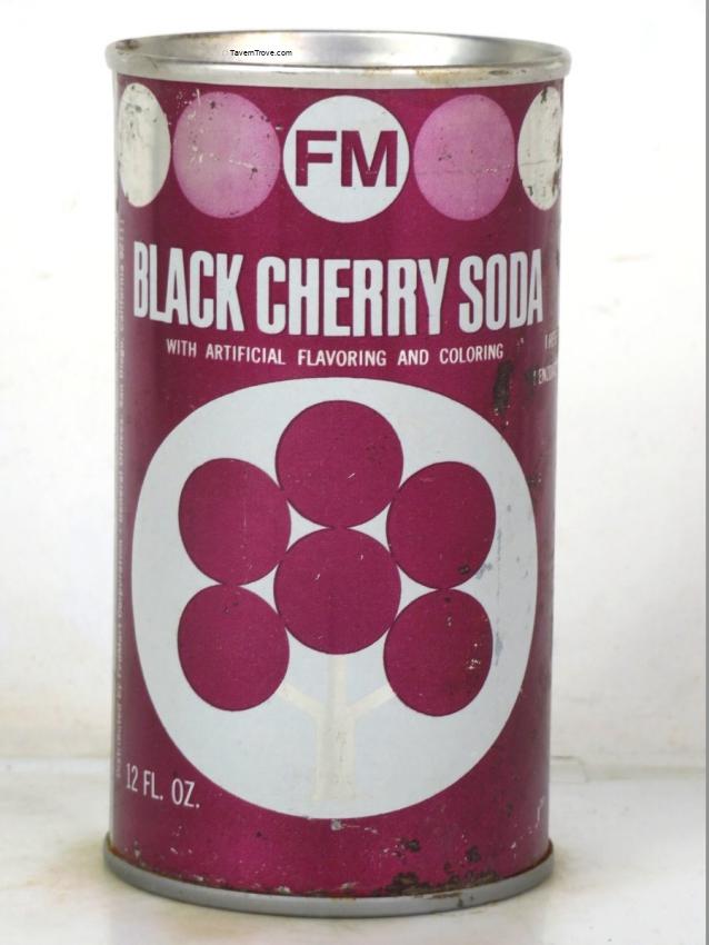 FedMart Dupe (FM) Black Cherry Soda San Diego California