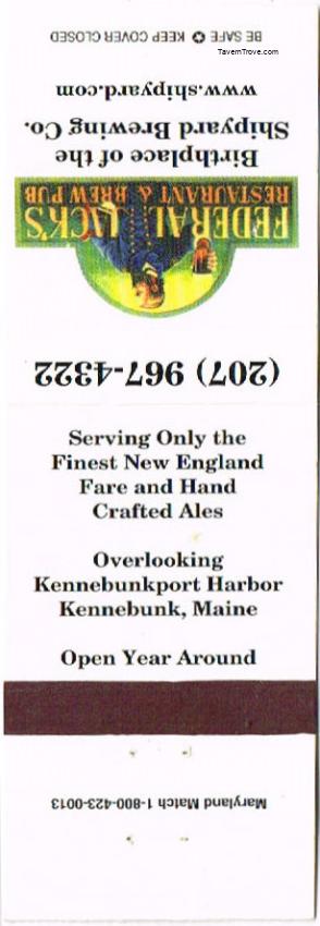 Federal Jack's Brew Pub