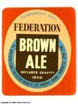 Federation Brown Ale