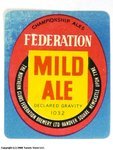 Federation Mild Ale