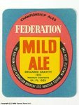 Federation Mild Ale