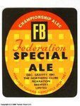 Federation Special Ale