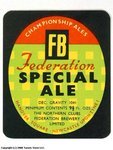 Federation Special Ale
