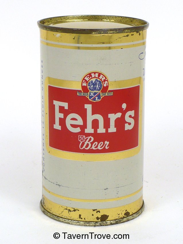 Fehr's Beer