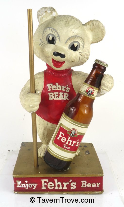 Fehr's Beer Bear