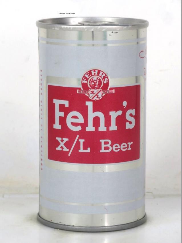 Fehr's X/L Beer