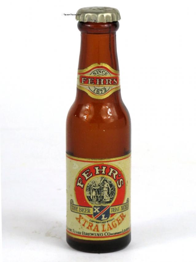 Fehr's Xtra Lager Beer