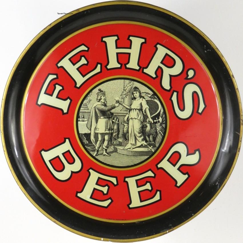 Fehr's Beer