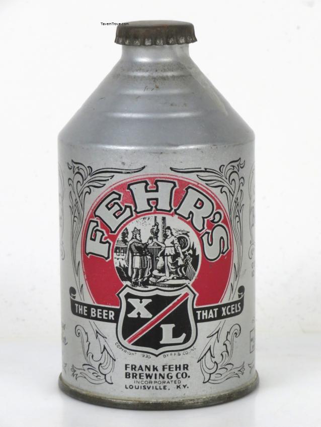 Fehr's X/L Beer