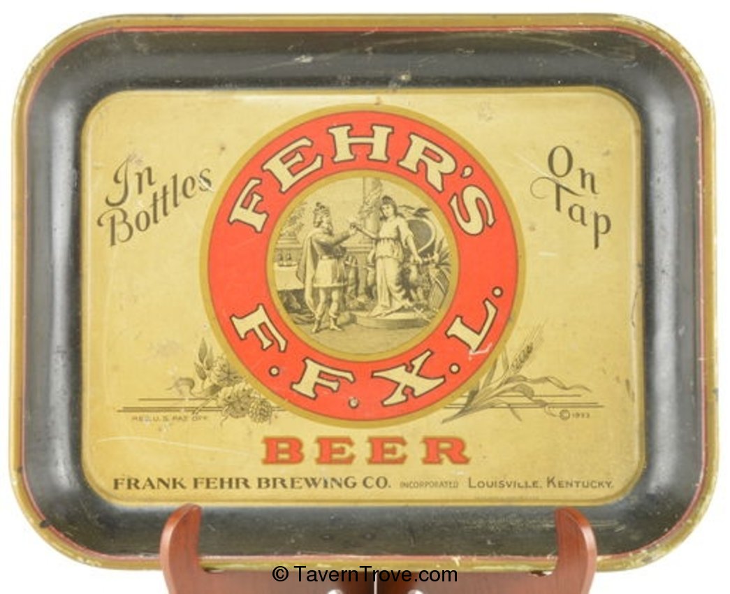 Fehr's F.F.X.L. Beer