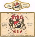 Fehr's Mello Ale