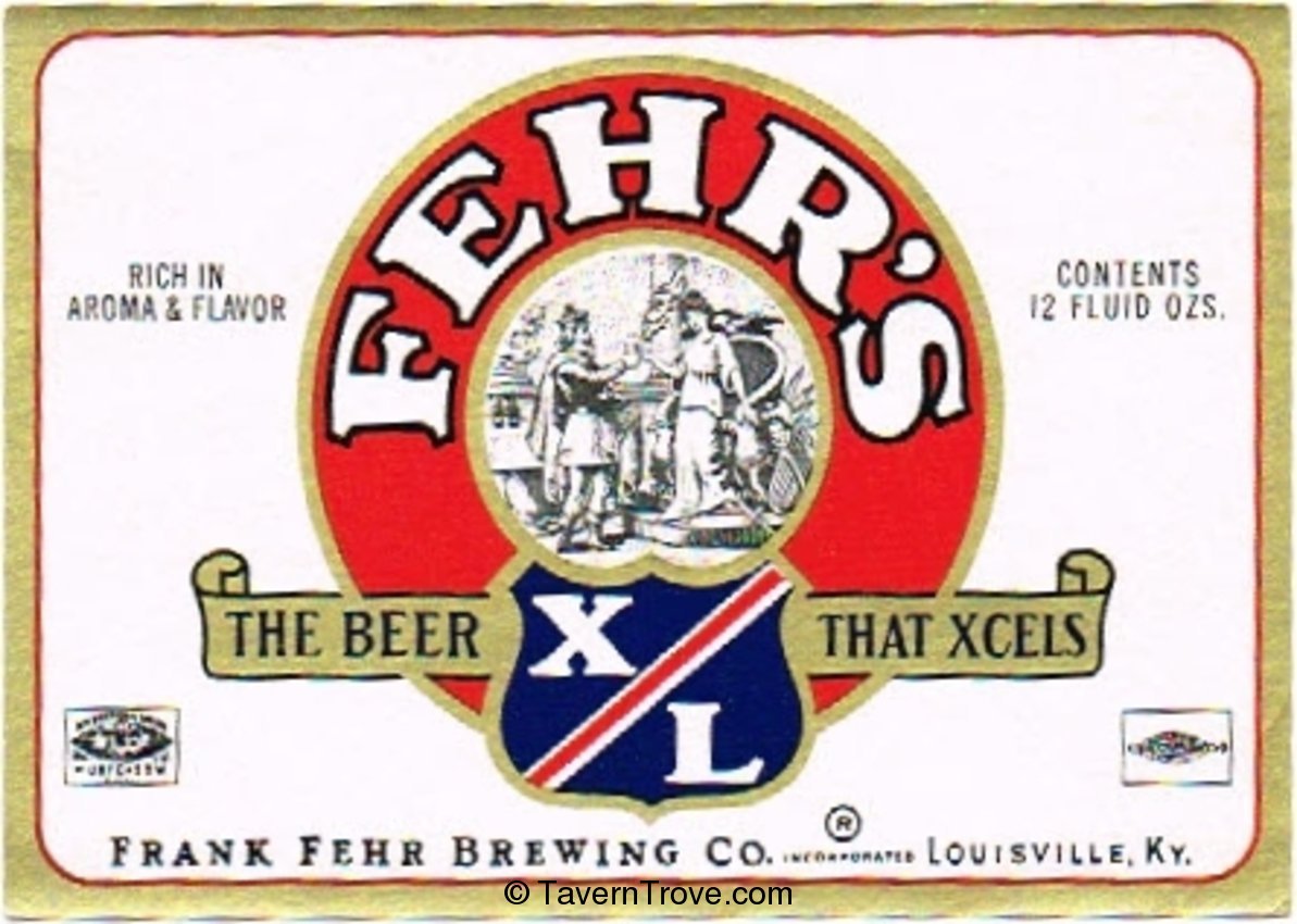 Fehr's X/L Beer