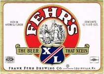 Fehr's X/L Beer