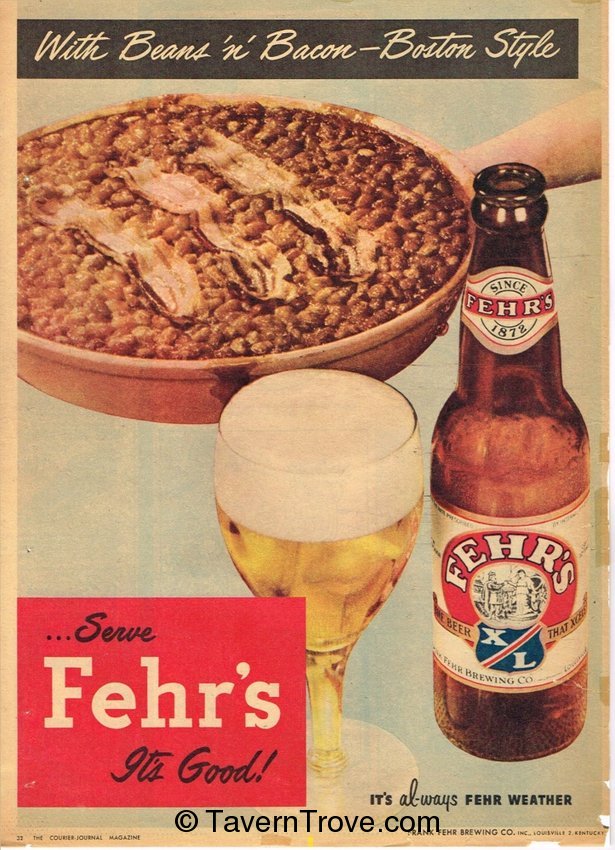 Fehr's X/L Beer