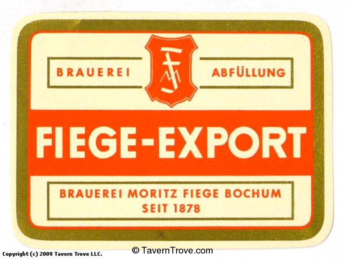 Feige Export