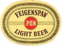 Feigenspan Light Beer 