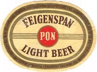 Feigenspan Light Beer