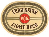 Feigenspan Light Beer 