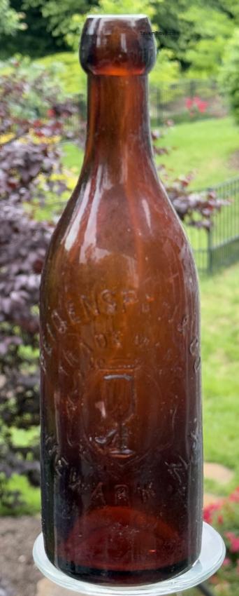 Feigenspan & Co. Brewery Beer (brown)
