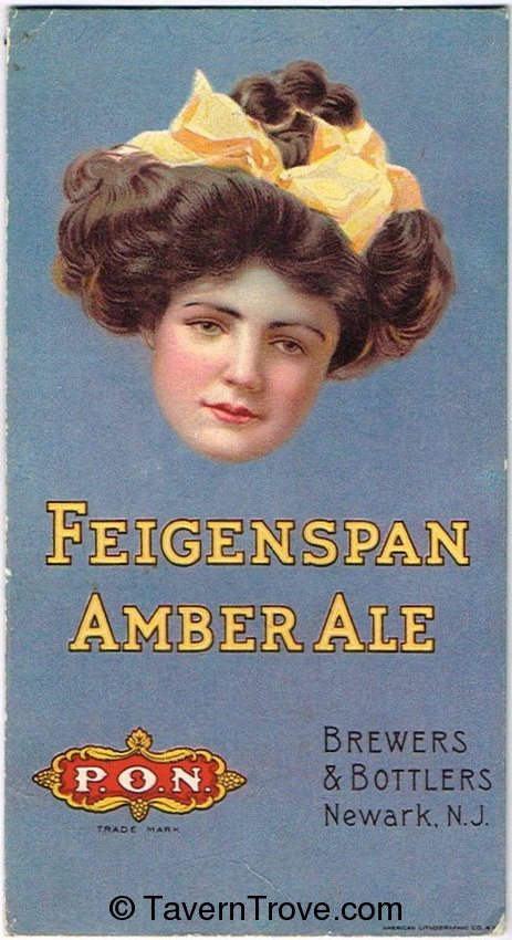 Feigenspan Amber Ale