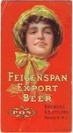Feigenspan Export Beer