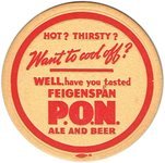 Feigenspan P.O.N. Ale & Beer