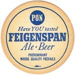 Feigenspan P.O.N. Ale - Beer