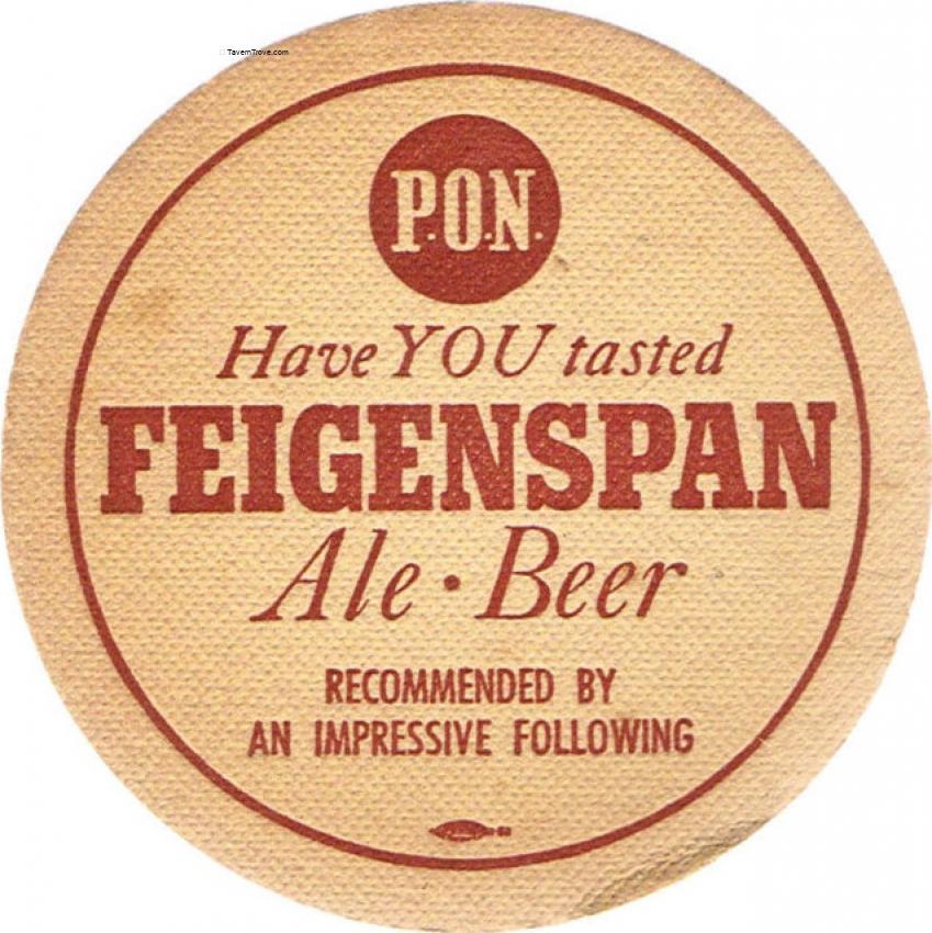 Feigenspan P.O.N. Ale/Beer