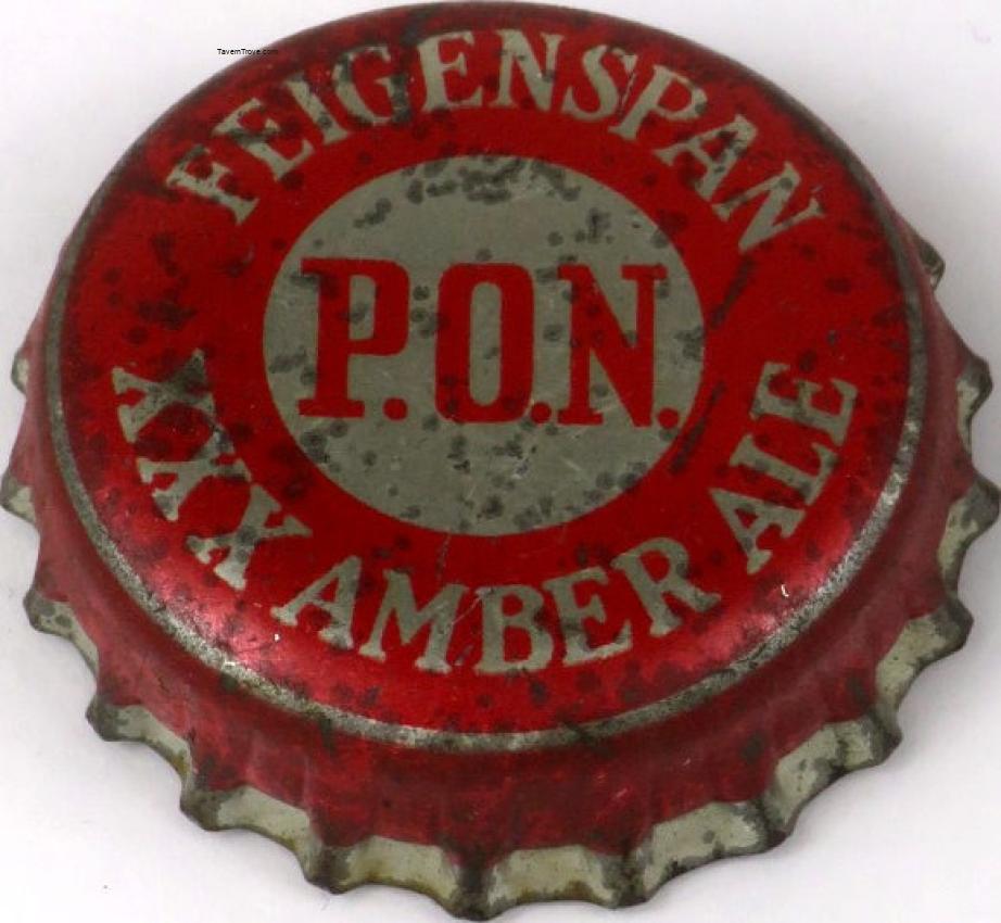 Feigenspan P.O.N. Amber Ale
