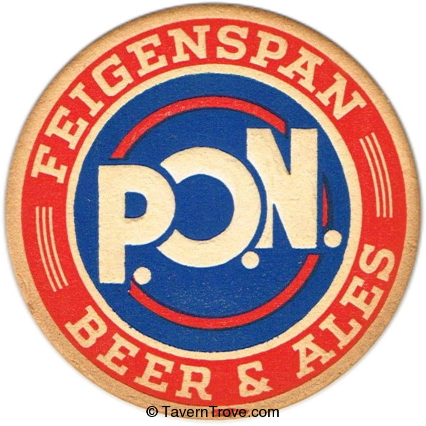 Feigenspan P.O.N. Beer & Ales