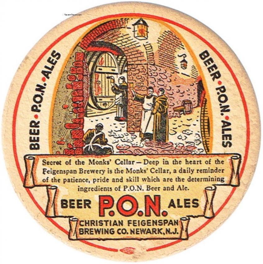 Feigenspan P.O.N. Beer/Ale
