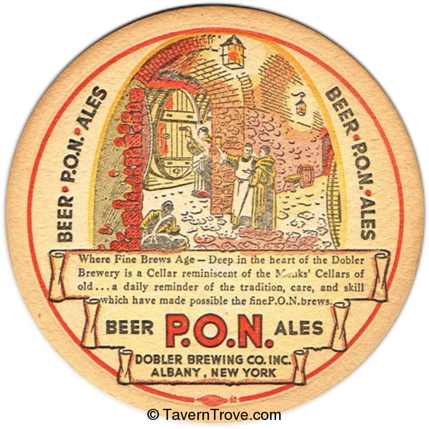 Dobler P.O.N. Beer/Ale