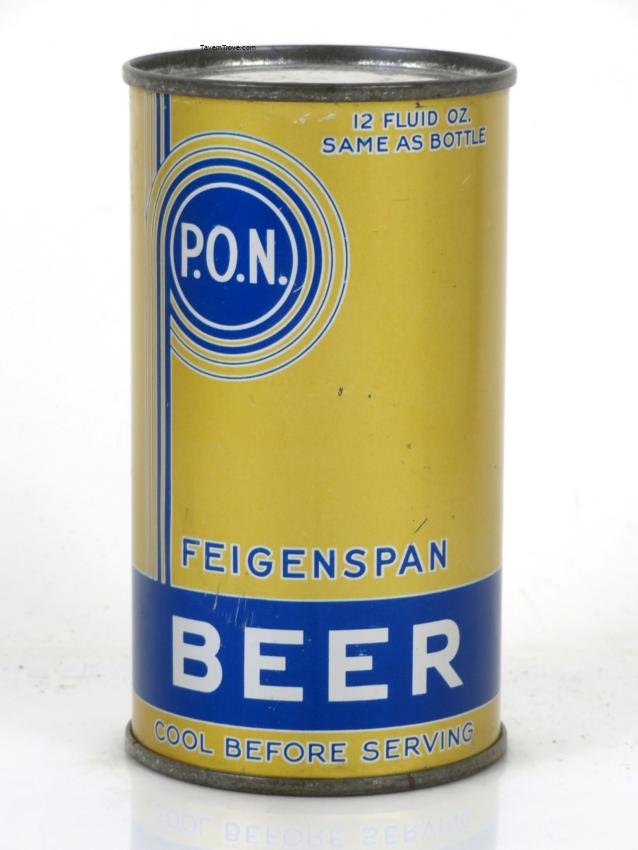 Feigenspan P.O.N. Beer DDD