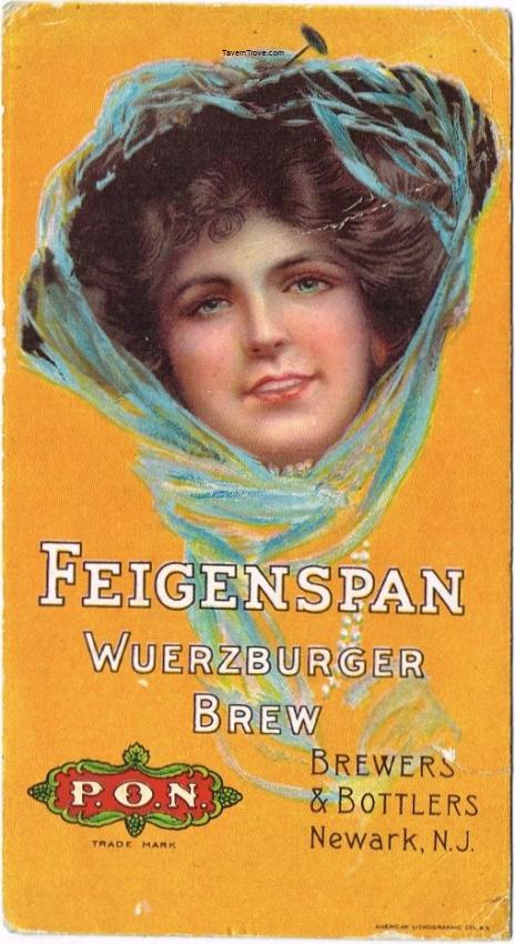 Feigenspan Wuerzburger Brew