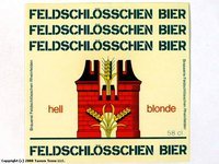 Feldschlösschen Bier Hell