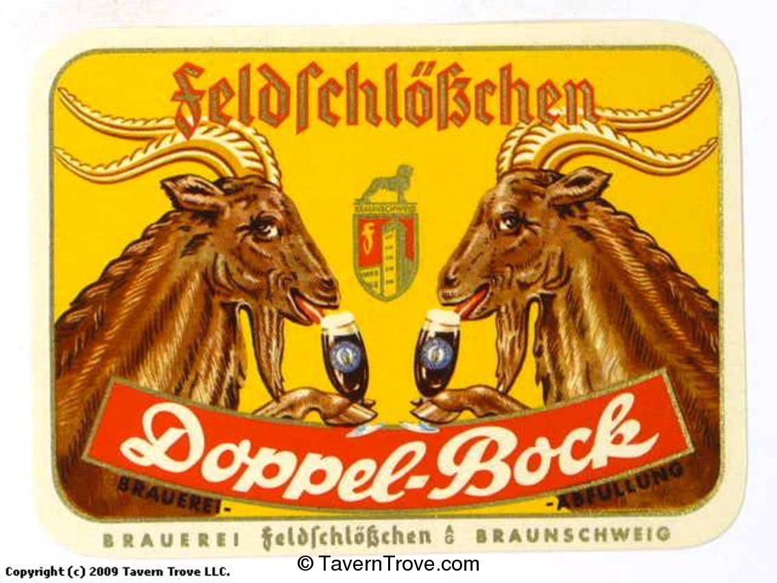 Feldschlösschen Doppel-Bock