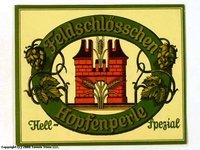 Feldschlösschen Hopfenperle Hell