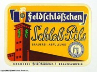 Feldschlösschen Schloß-Pils