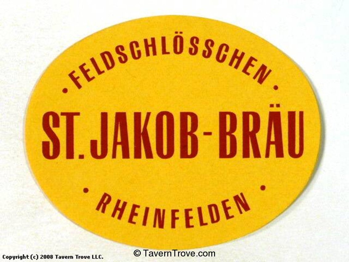 Feldschlösschen St. Jacob-Bräu