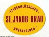 Feldschlösschen St. Jacob-Bräu